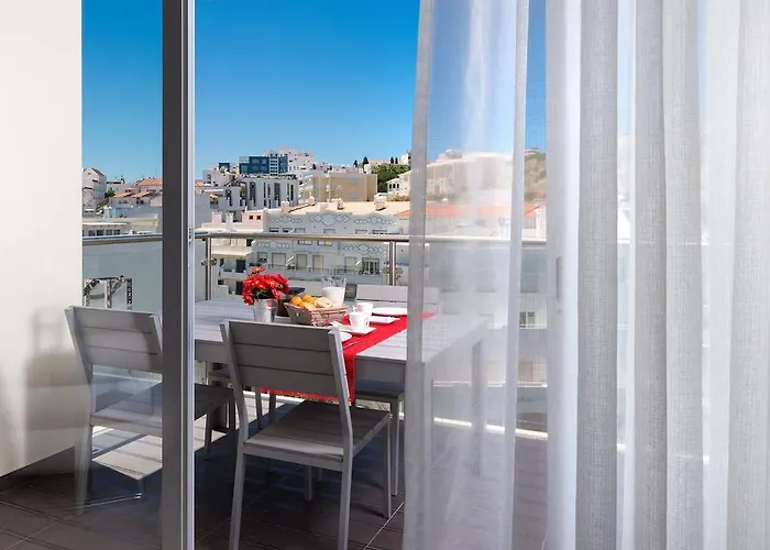 公寓 市中心d阁楼公寓 阿尔布费拉